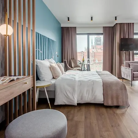 Deo Plaza - Old Town By Rent Like Апартаменти *