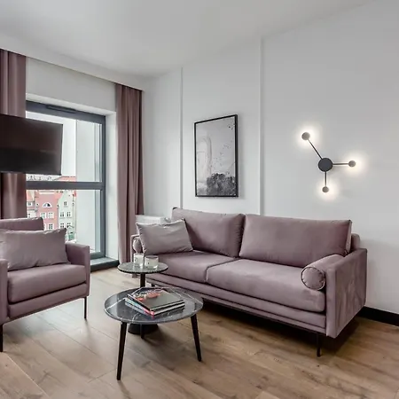 Apartment Deo Plaza - Old Town By Rent Like *