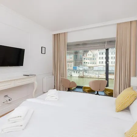 Апартаменти Deo Plaza - Old Town By Rent Like Гданськ