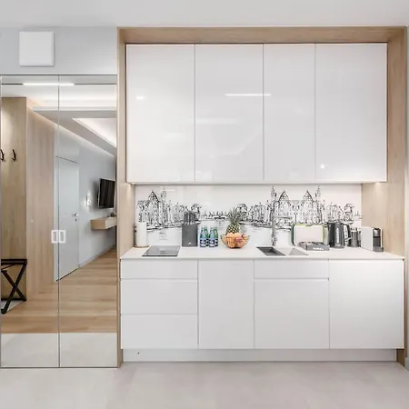 Apartment Deo Plaza - Old Town By Rent Like