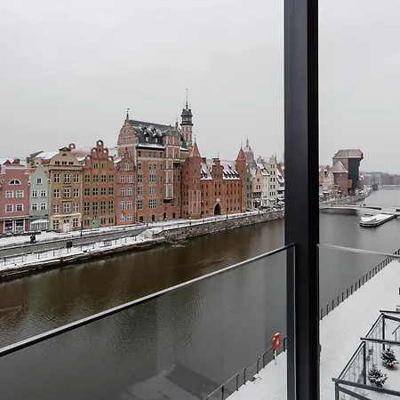 Deo Plaza - Old Town By Rent Like * Gdansk