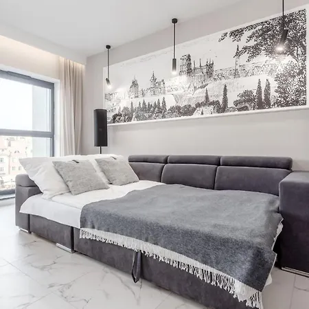 Deo Plaza - Old Town By Rent Like Apartment *