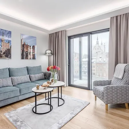 Deo Plaza - Old Town By Rent Like Apartment *