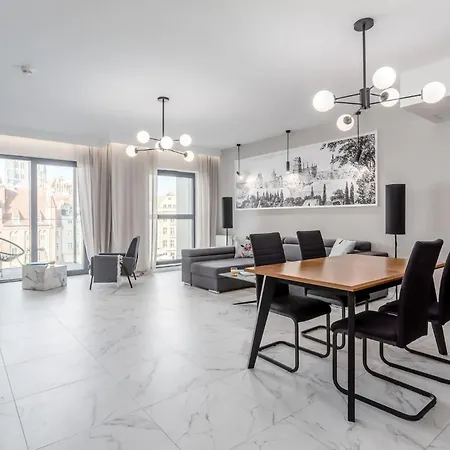 Apartment Deo Plaza - Old Town By Rent Like