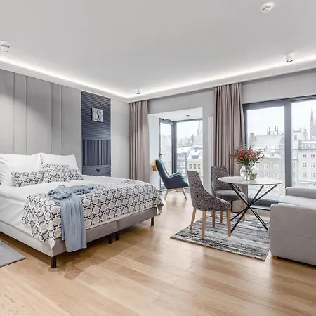 Апартаменти Deo Plaza - Old Town By Rent Like