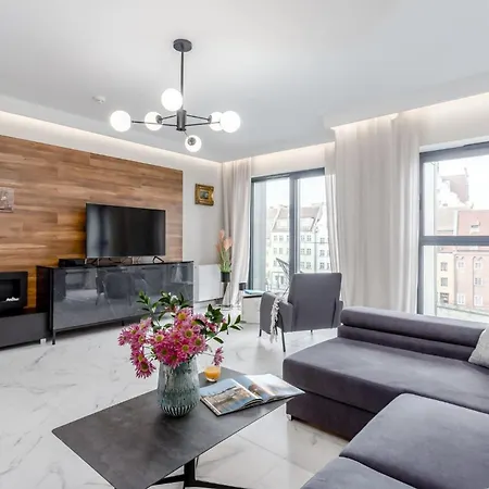 Deo Plaza - Old Town By Rent Like Apartment Gdansk