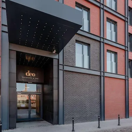 Apartment Deo Plaza - Old Town By Rent Like
