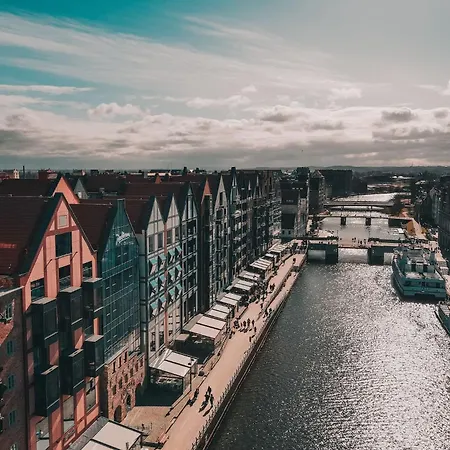 Deo Plaza - Old Town By Rent Like Апартаменти *