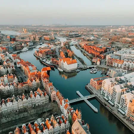 Deo Plaza - Old Town By Rent Like Gdansk