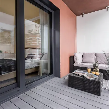 Apartment Deo Plaza - Old Town By Rent Like Gdansk