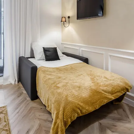 Deo Plaza - Old Town By Rent Like Апартаменти Гданськ